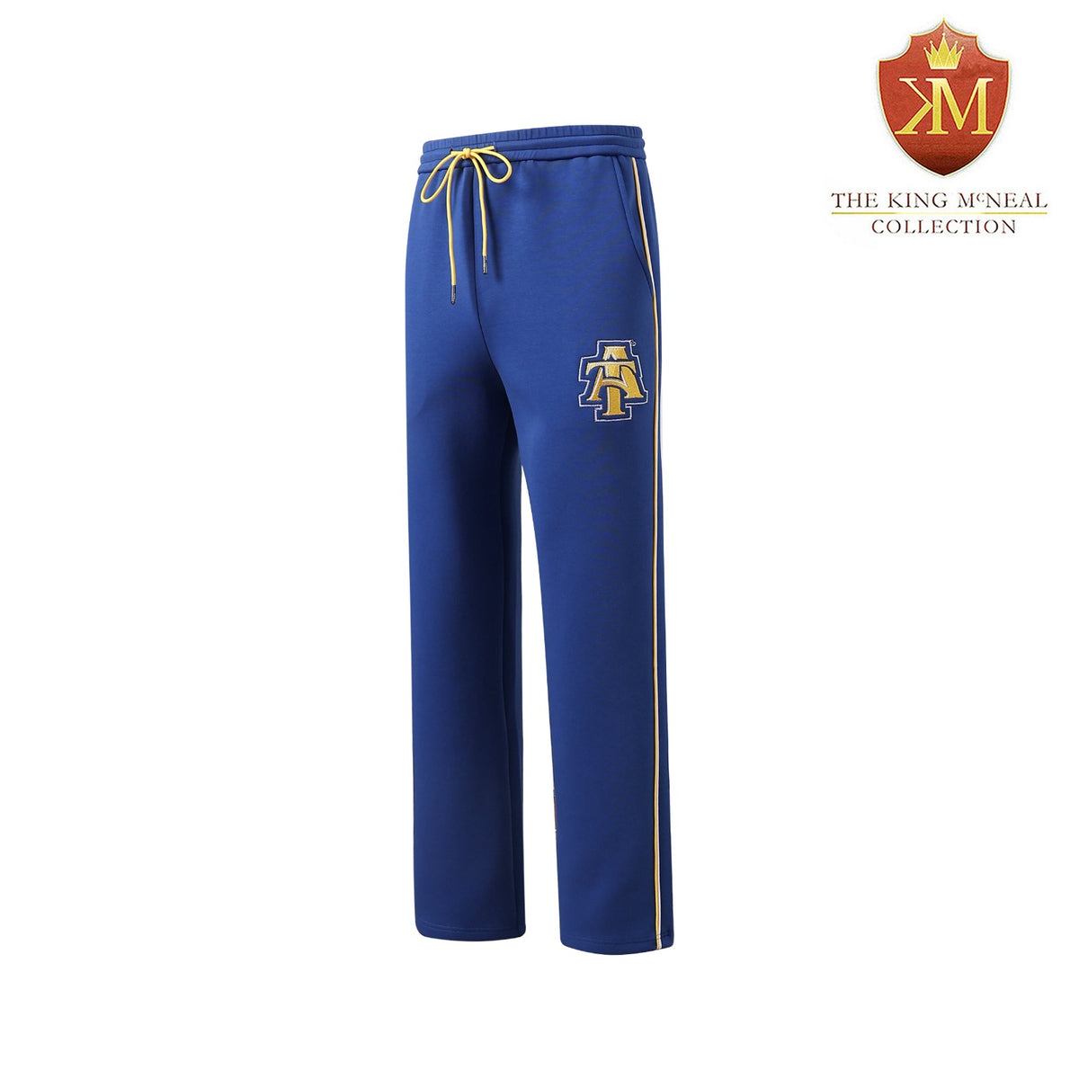 North Carolina A&T Blue Air Tech Pants (Unisex)