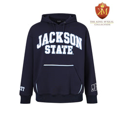 Jackson State Blue Air Tech Hoodie (Unisex)