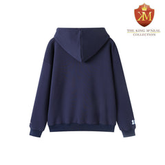Jackson State Blue Air Tech Hoodie (Unisex)