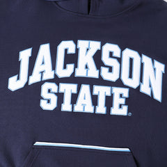 Jackson State Blue Air Tech Hoodie (Unisex)