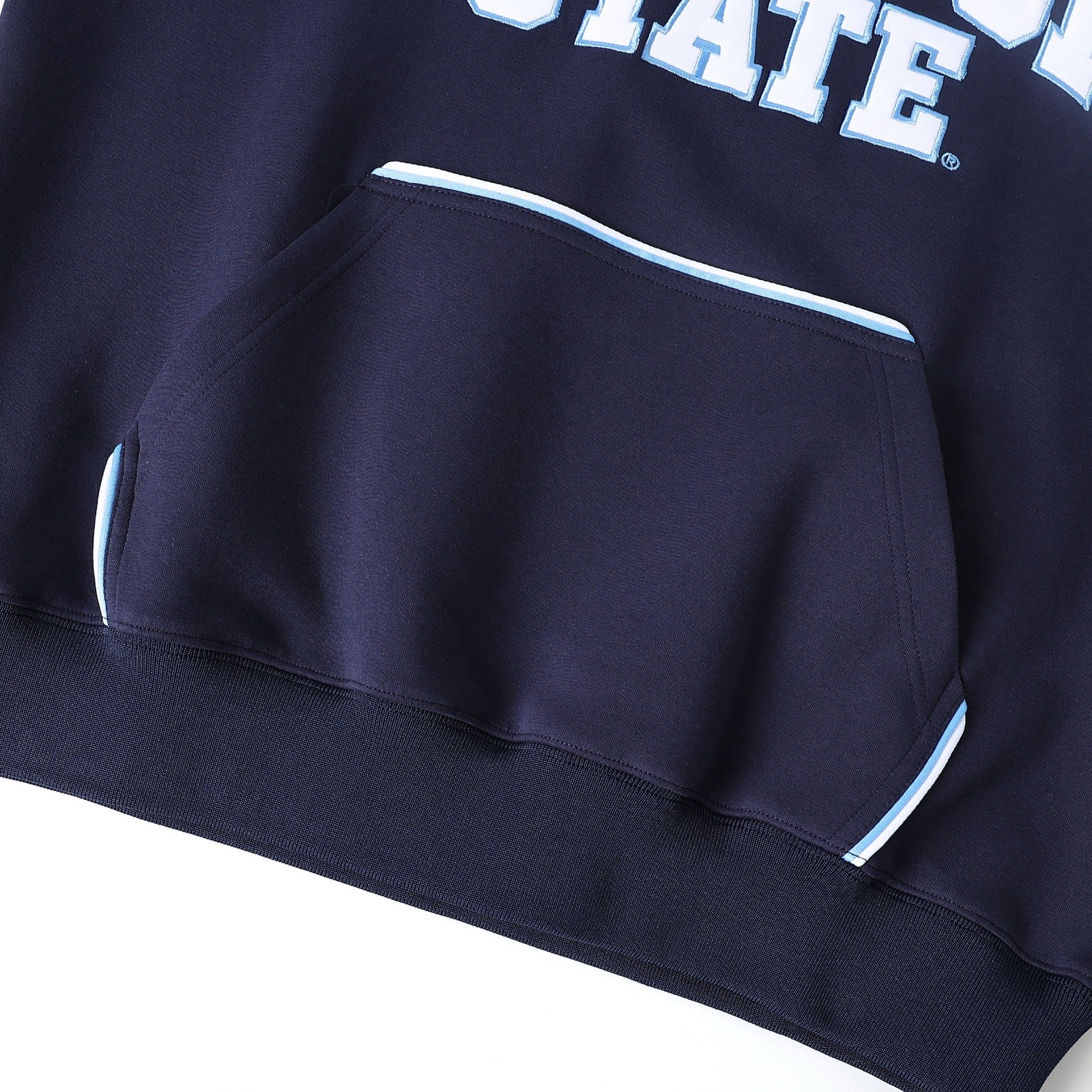 Jackson State Blue Air Tech Hoodie (Unisex)