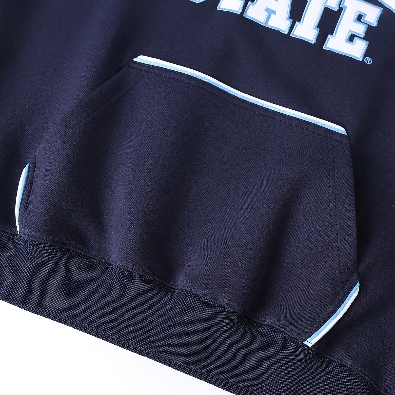 Jackson State Blue Air Tech Hoodie (Unisex)