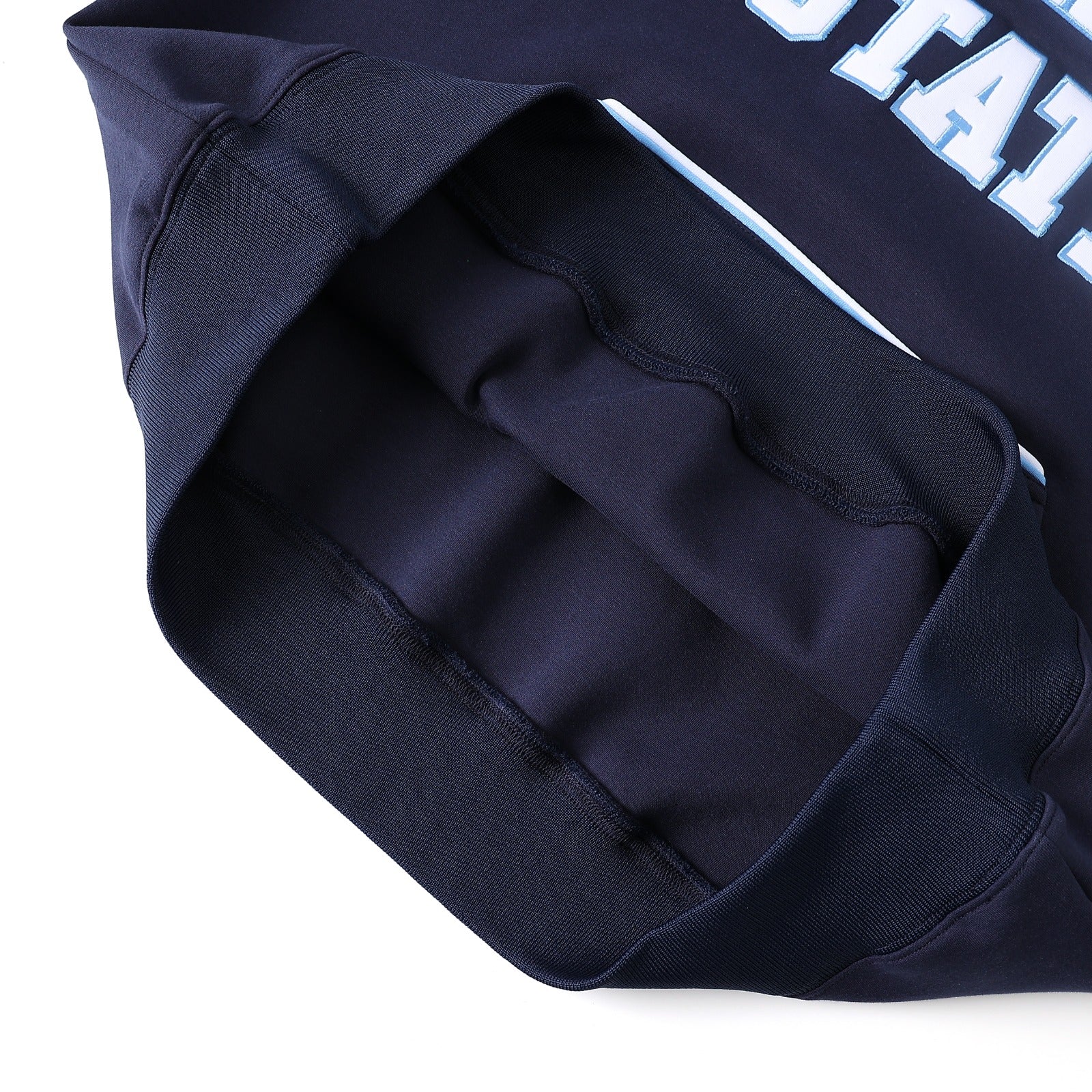 Jackson State Blue Air Tech Hoodie (Unisex)