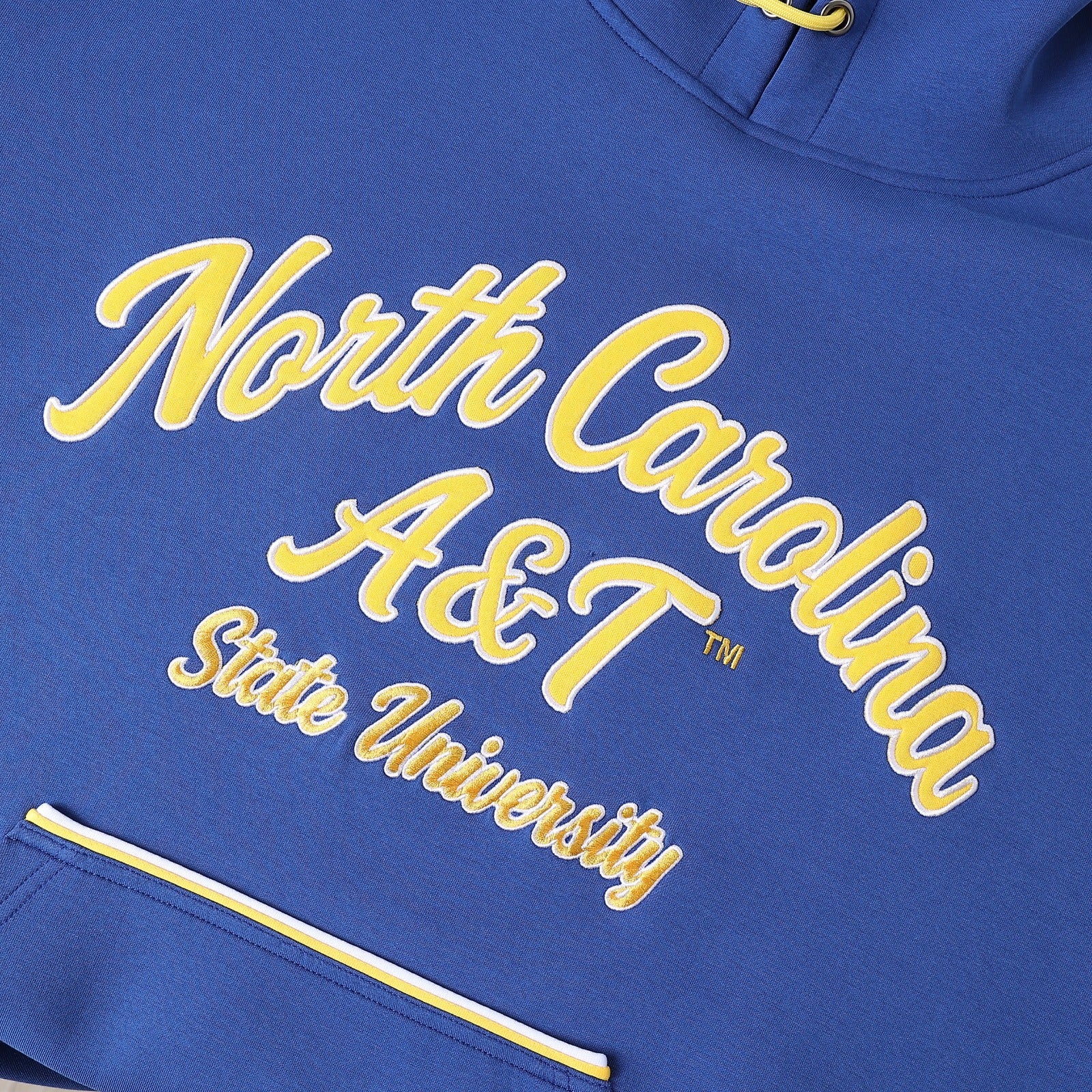 North Carolina A&T Blue Air Tech Hoodie (Unisex)