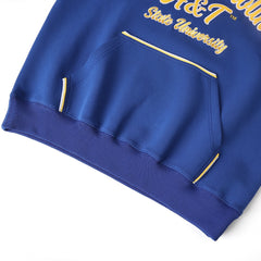 North Carolina A&T Blue Air Tech Hoodie (Unisex)