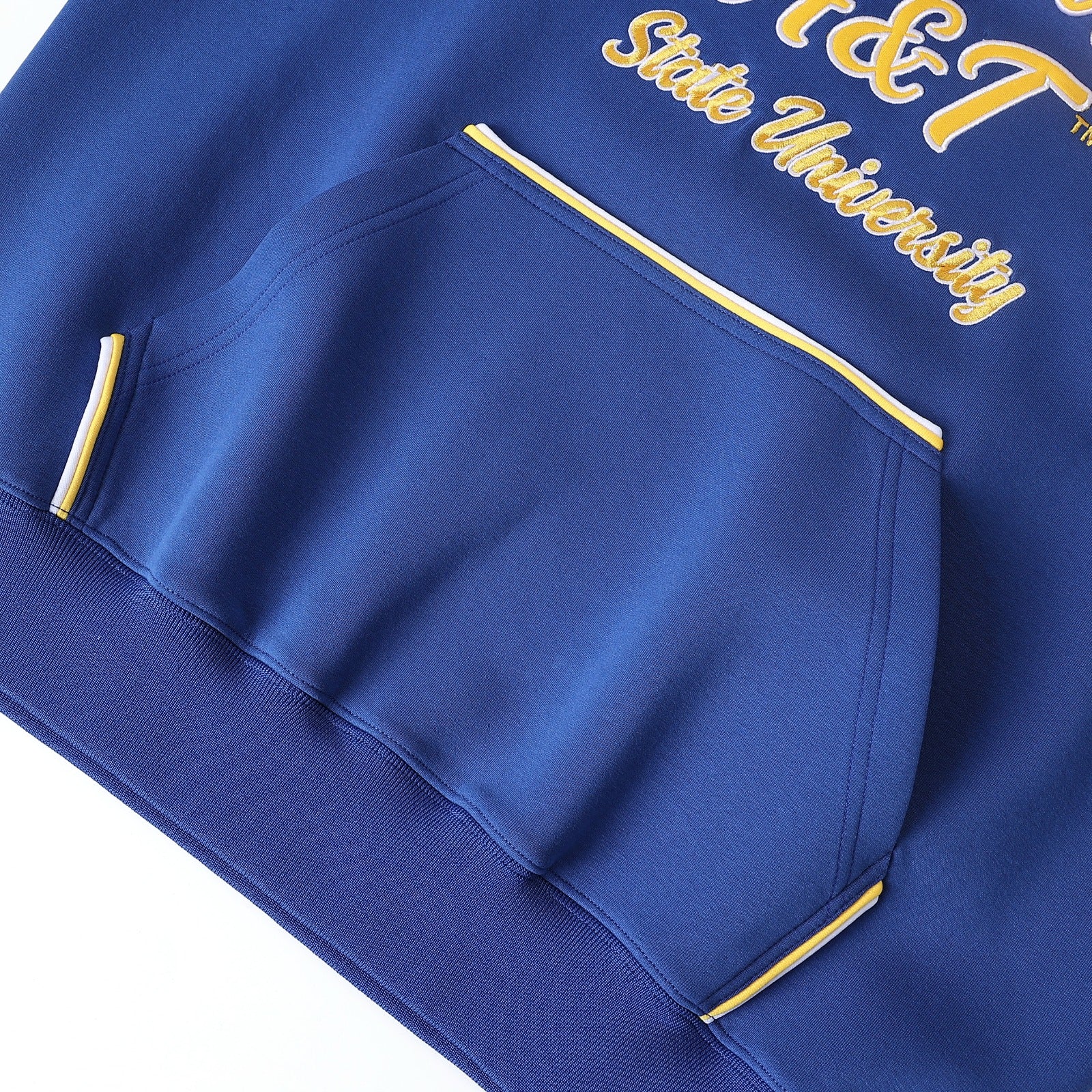 North Carolina A&T Blue Air Tech Hoodie (Unisex)