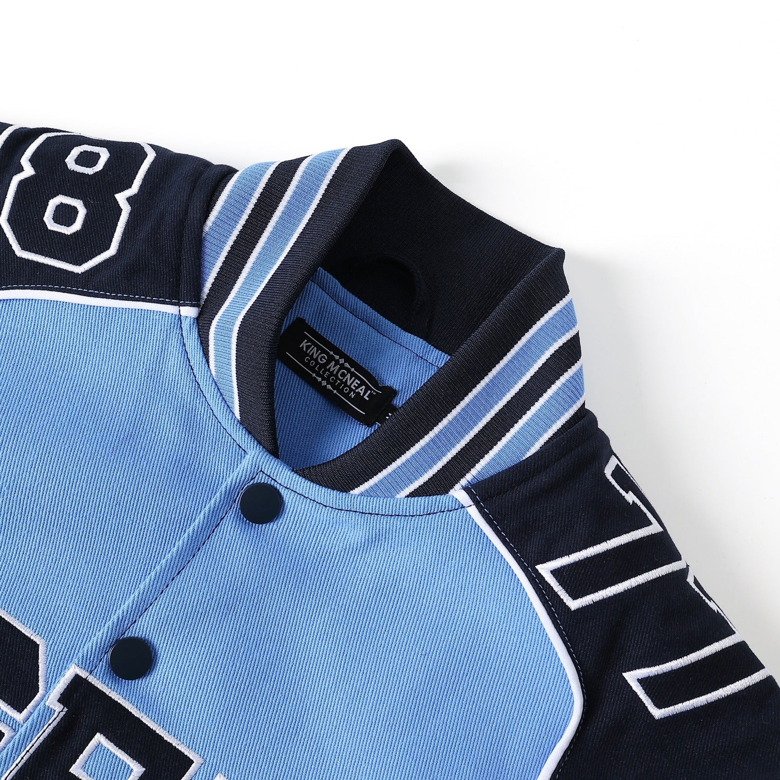 Jackson State Racing Jacket II (Unisex)