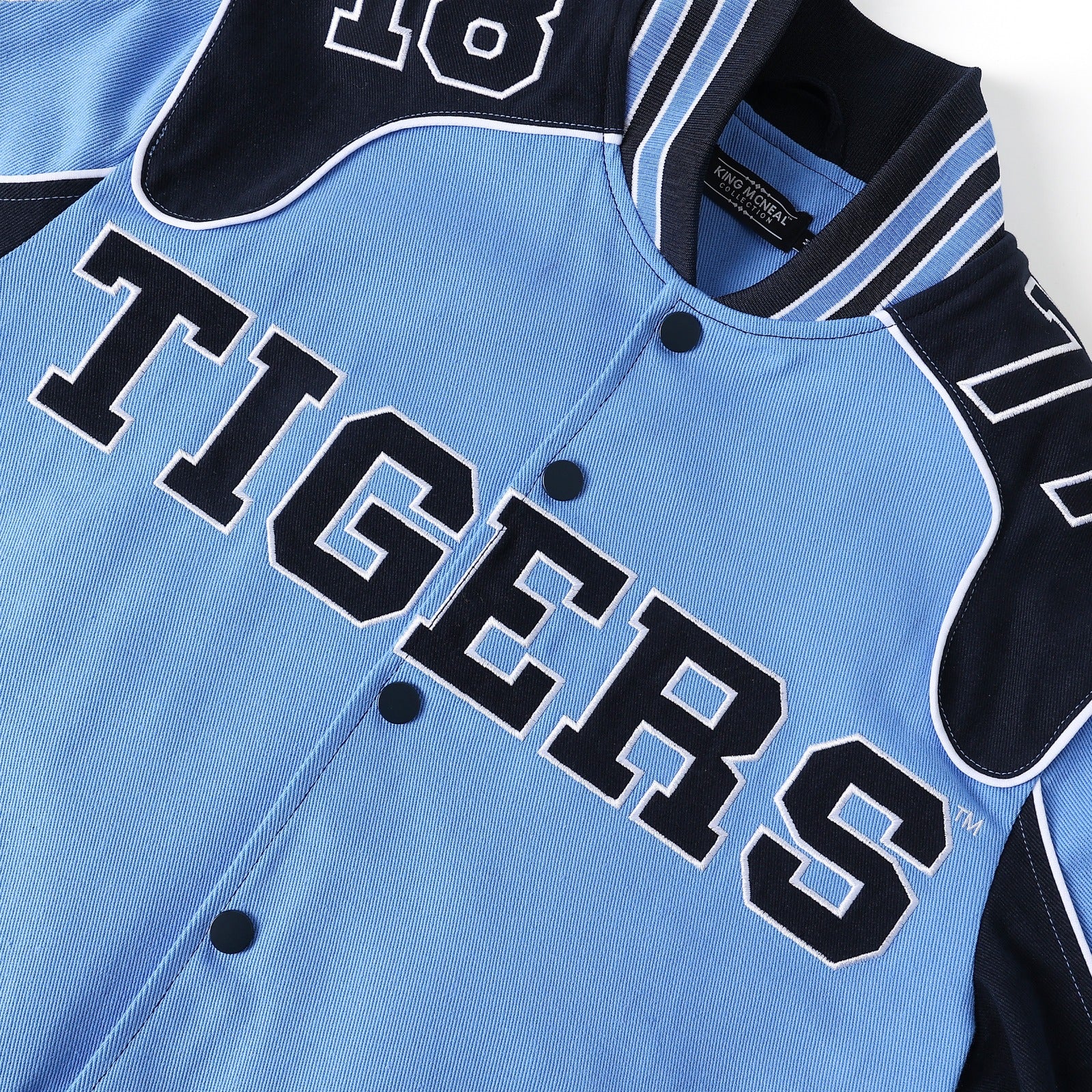 Jackson State Racing Jacket II (Unisex)
