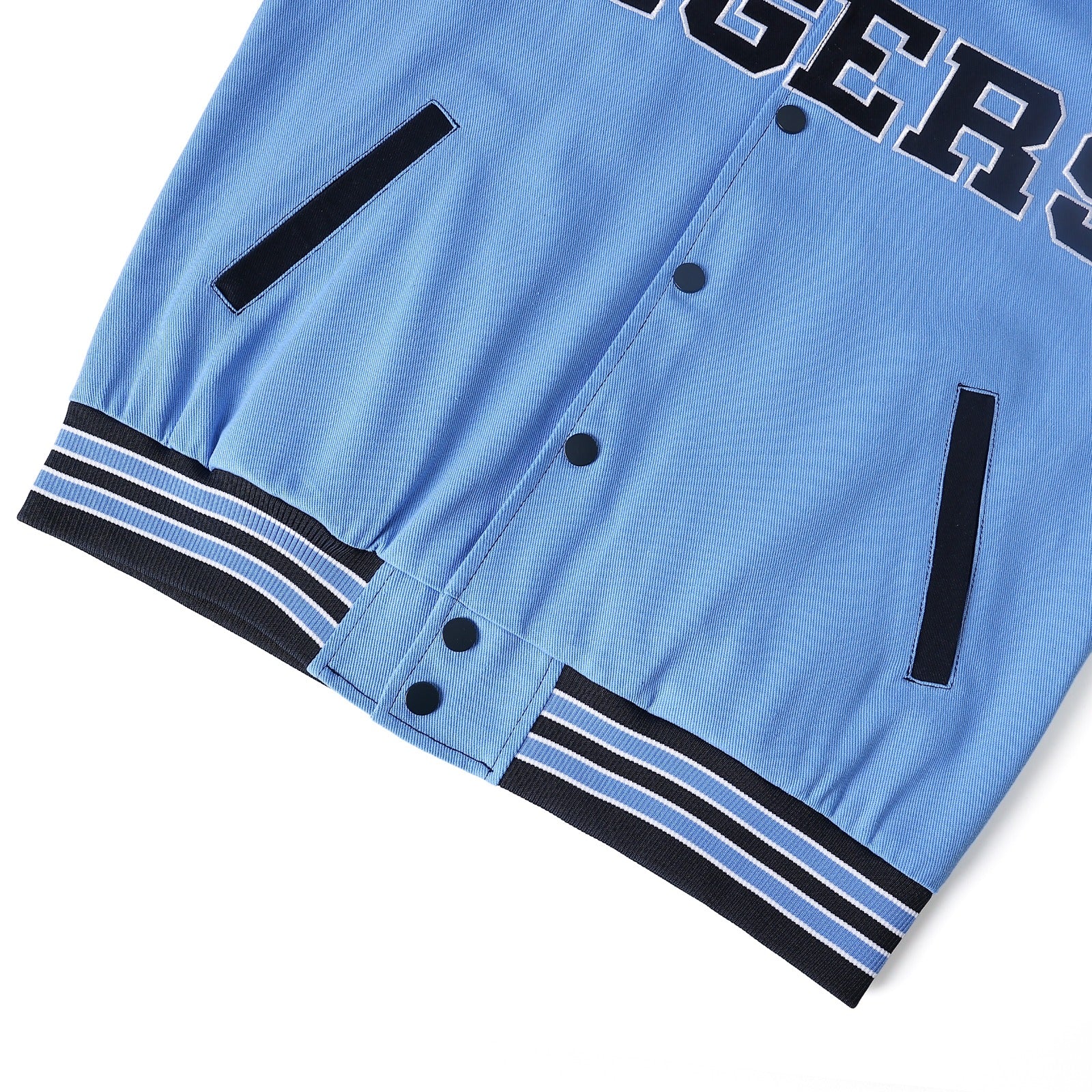 Jackson State Racing Jacket II (Unisex)