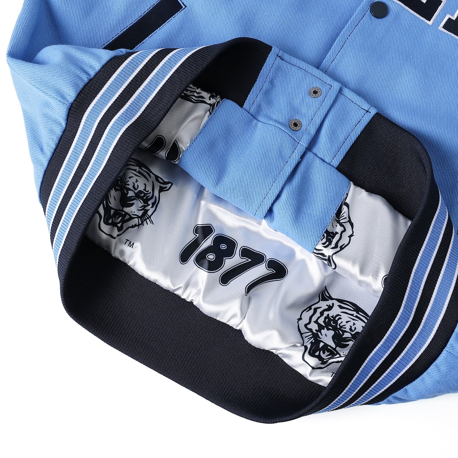 Jackson State Racing Jacket II (Unisex)