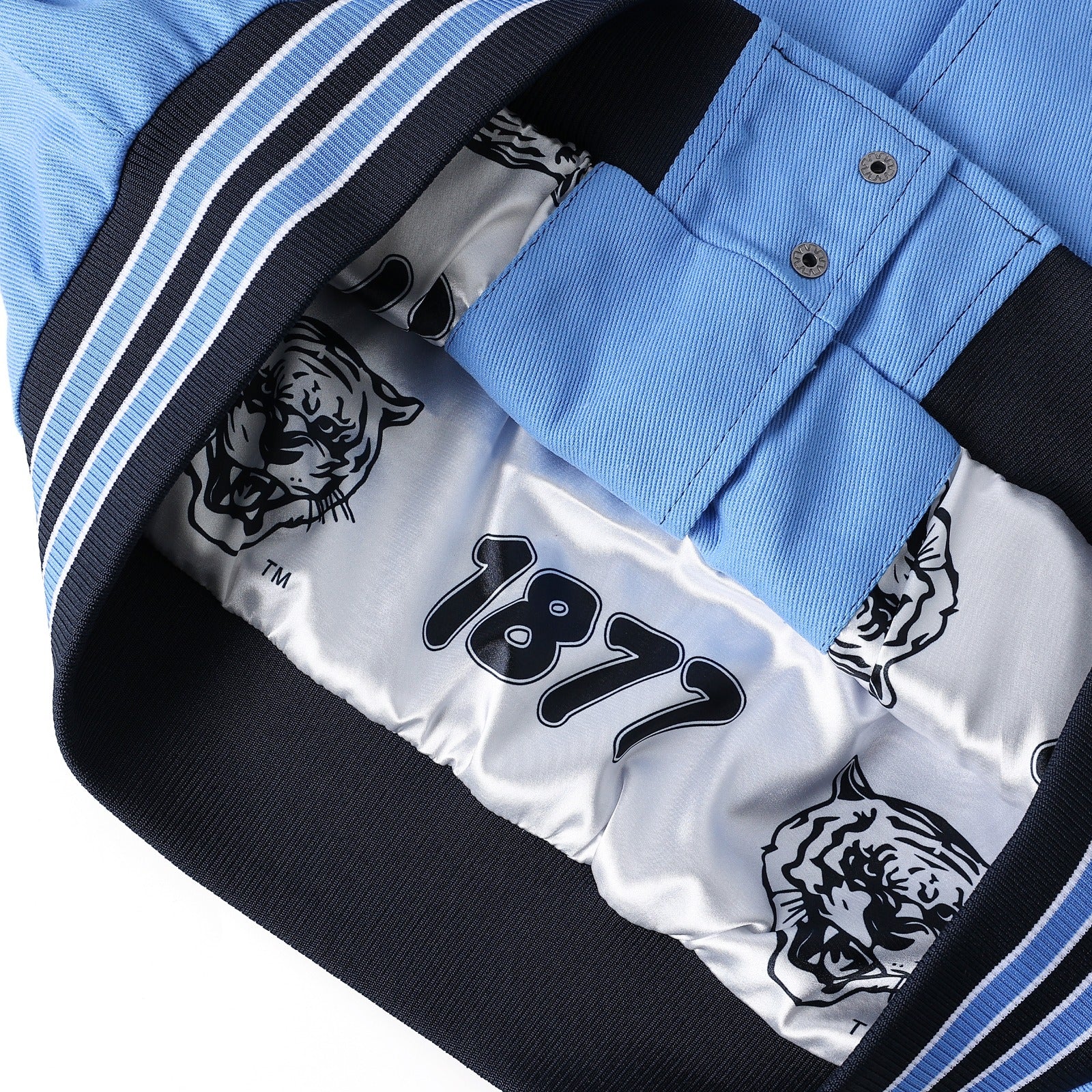 Jackson State Racing Jacket II (Unisex)