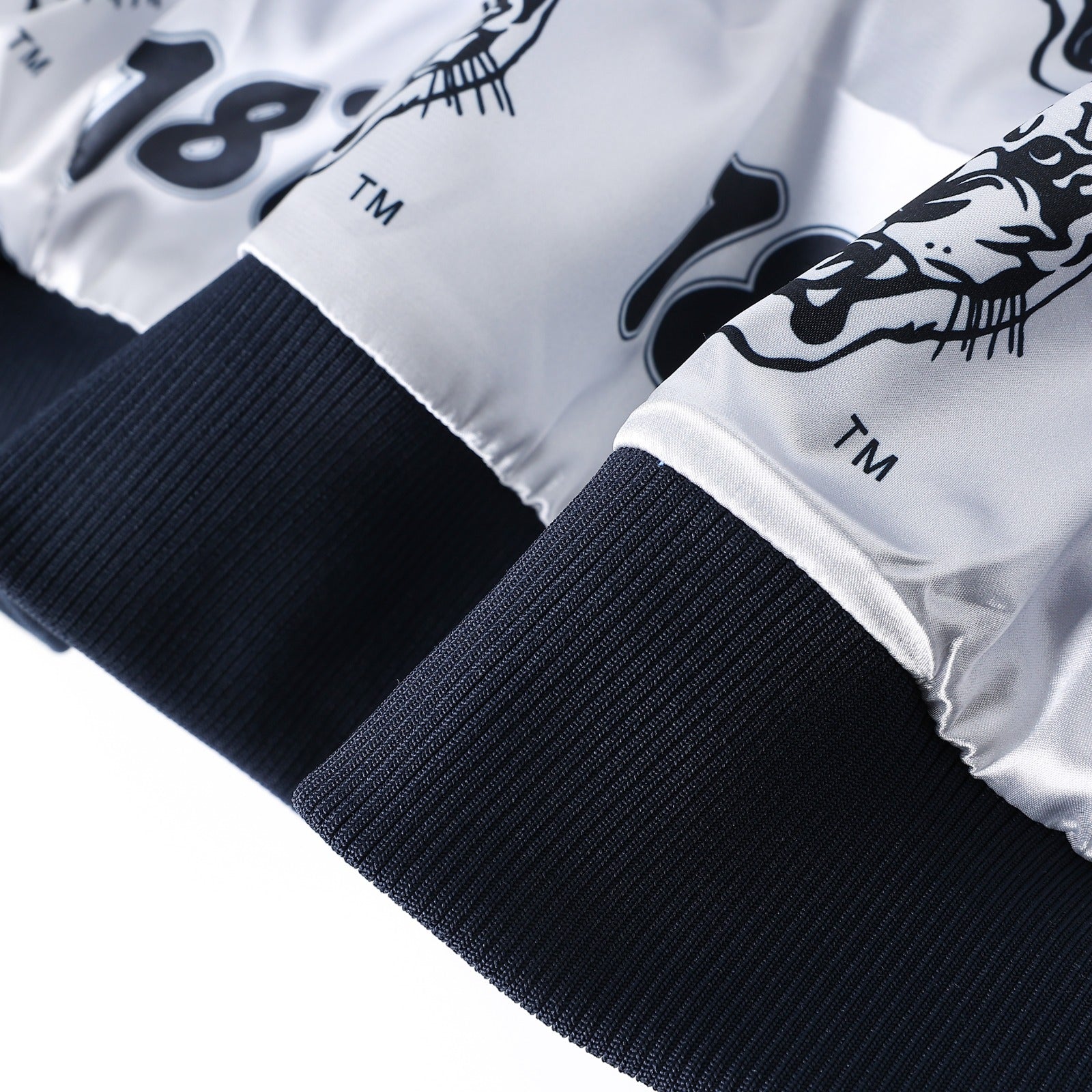 Jackson State Racing Jacket II (Unisex)