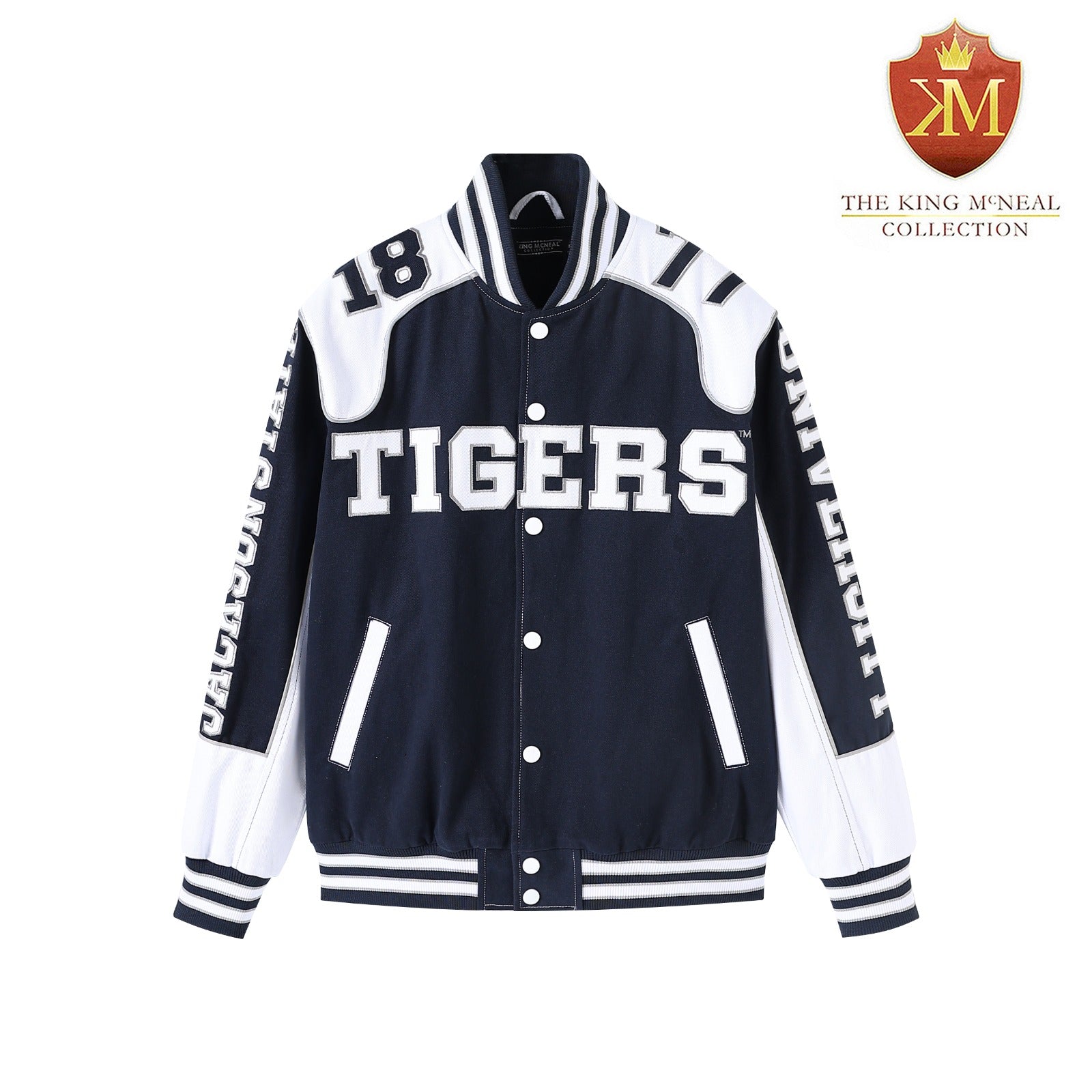 Jackson State Racing Jacket (Unisex)