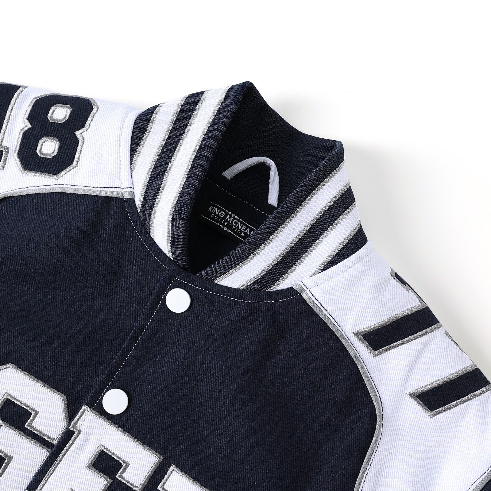 Jackson State Racing Jacket (Unisex)