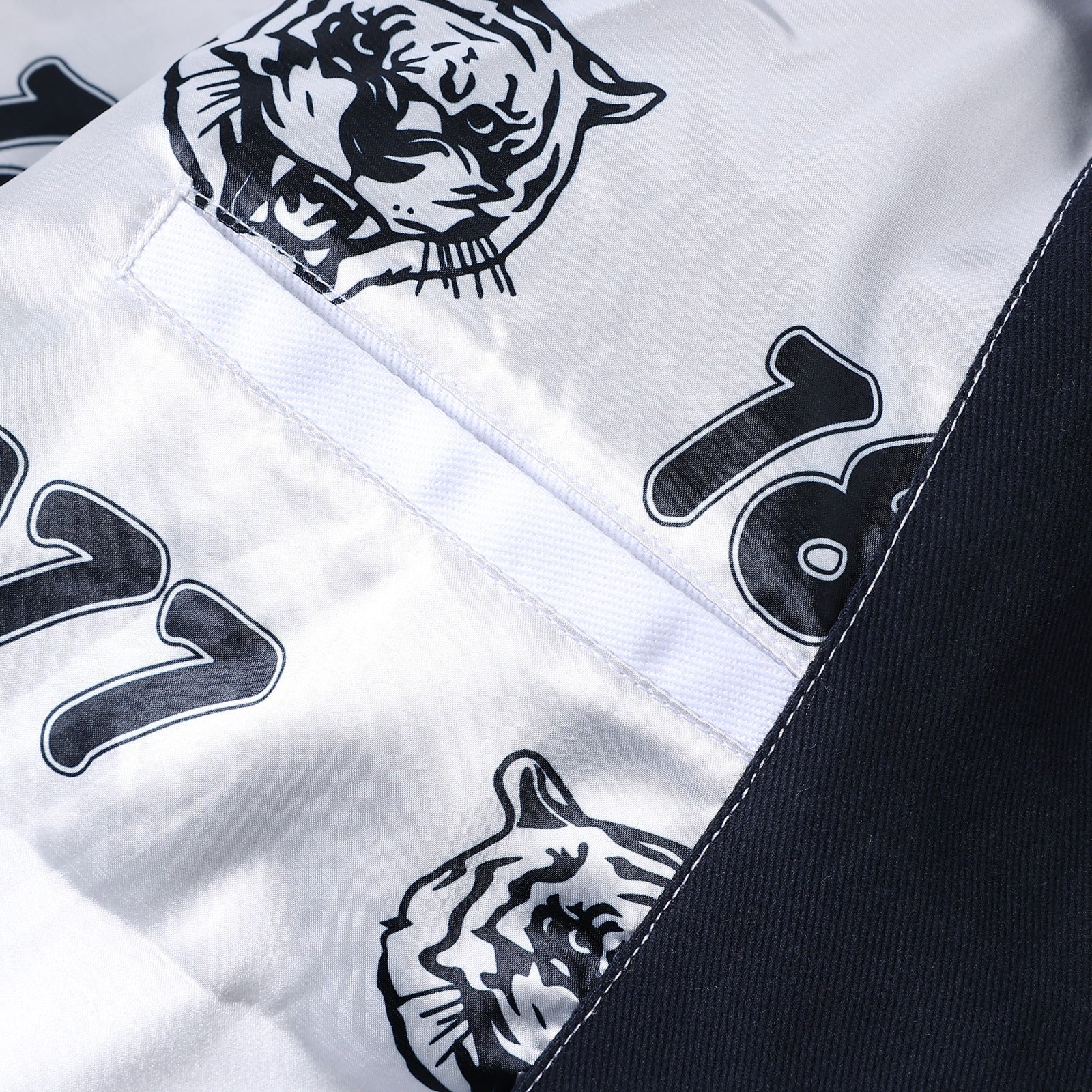 Jackson State Racing Jacket (Unisex)