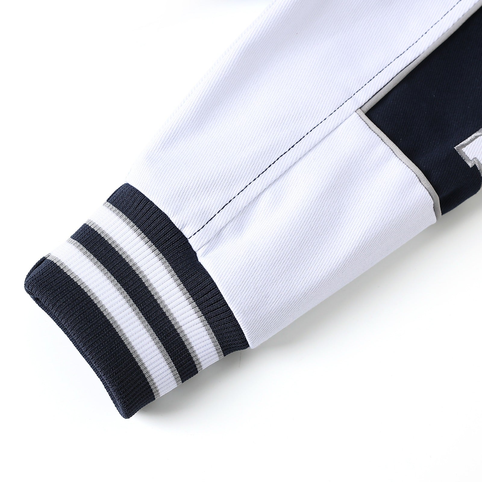 Jackson State Racing Jacket (Unisex)