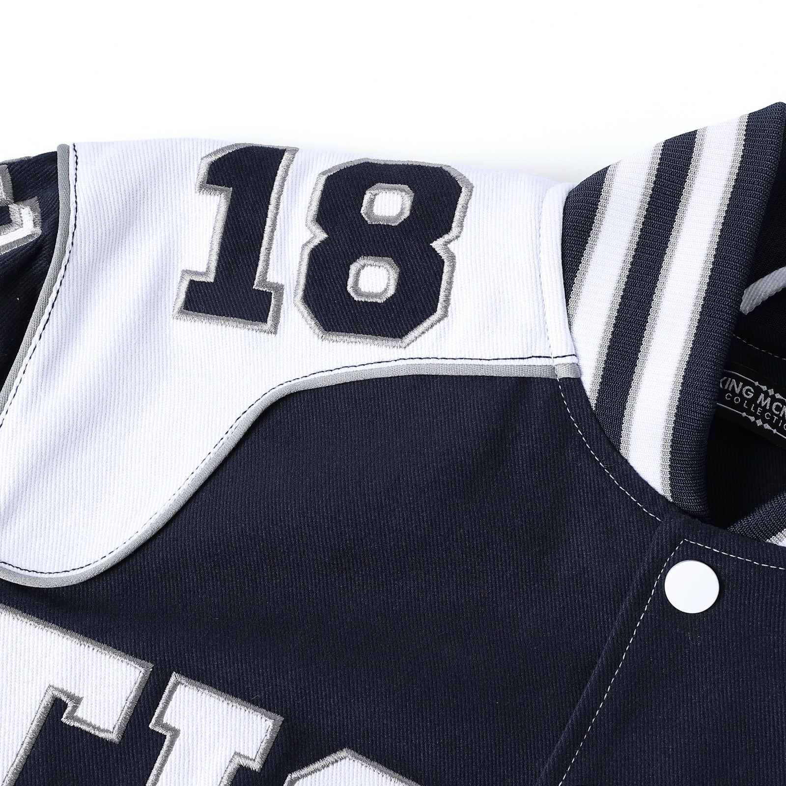 Jackson State Racing Jacket (Unisex)