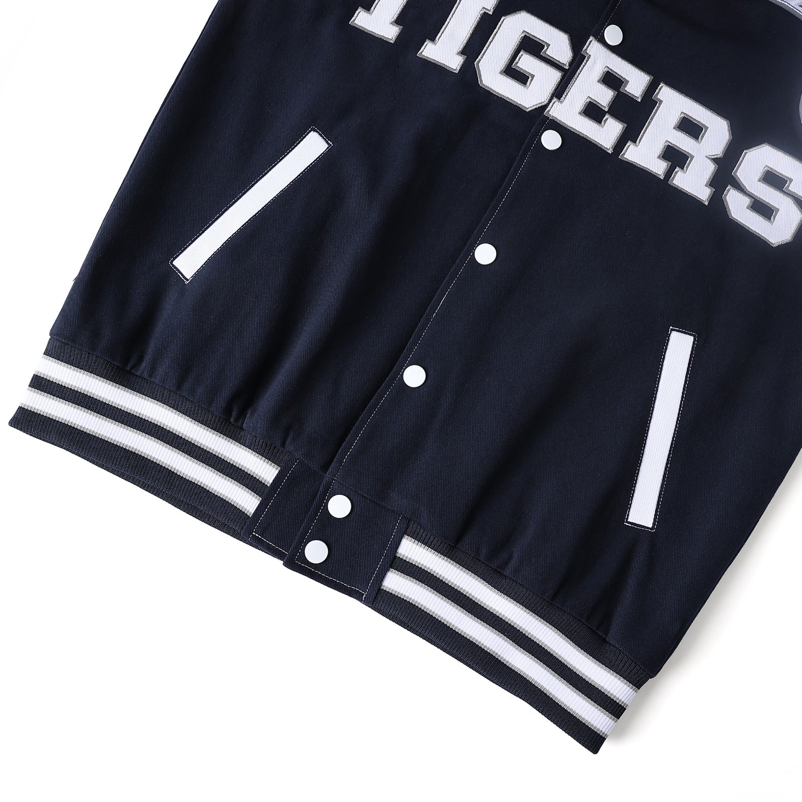 Jackson State Racing Jacket (Unisex)