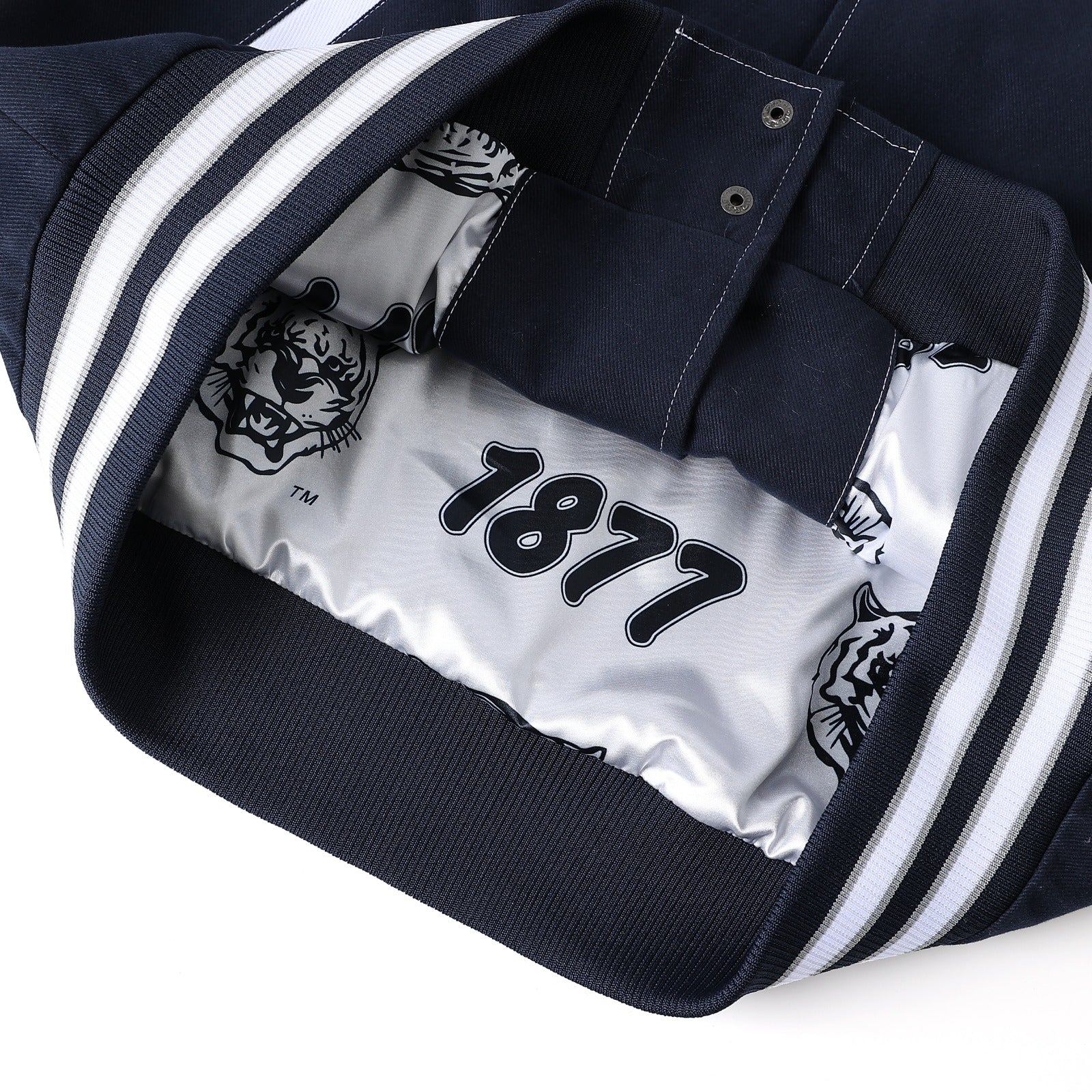 Jackson State Racing Jacket (Unisex)
