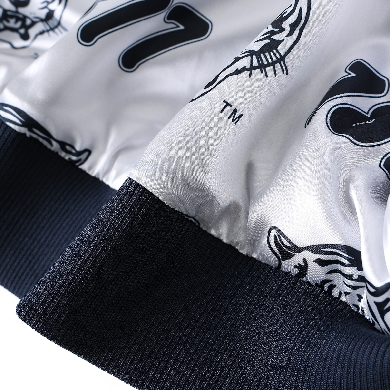 Jackson State Racing Jacket (Unisex)