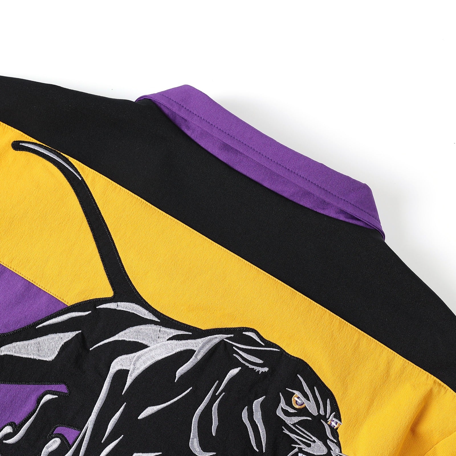 Prairie View Purple Full zip Tech Windbreaker(Unisex)
