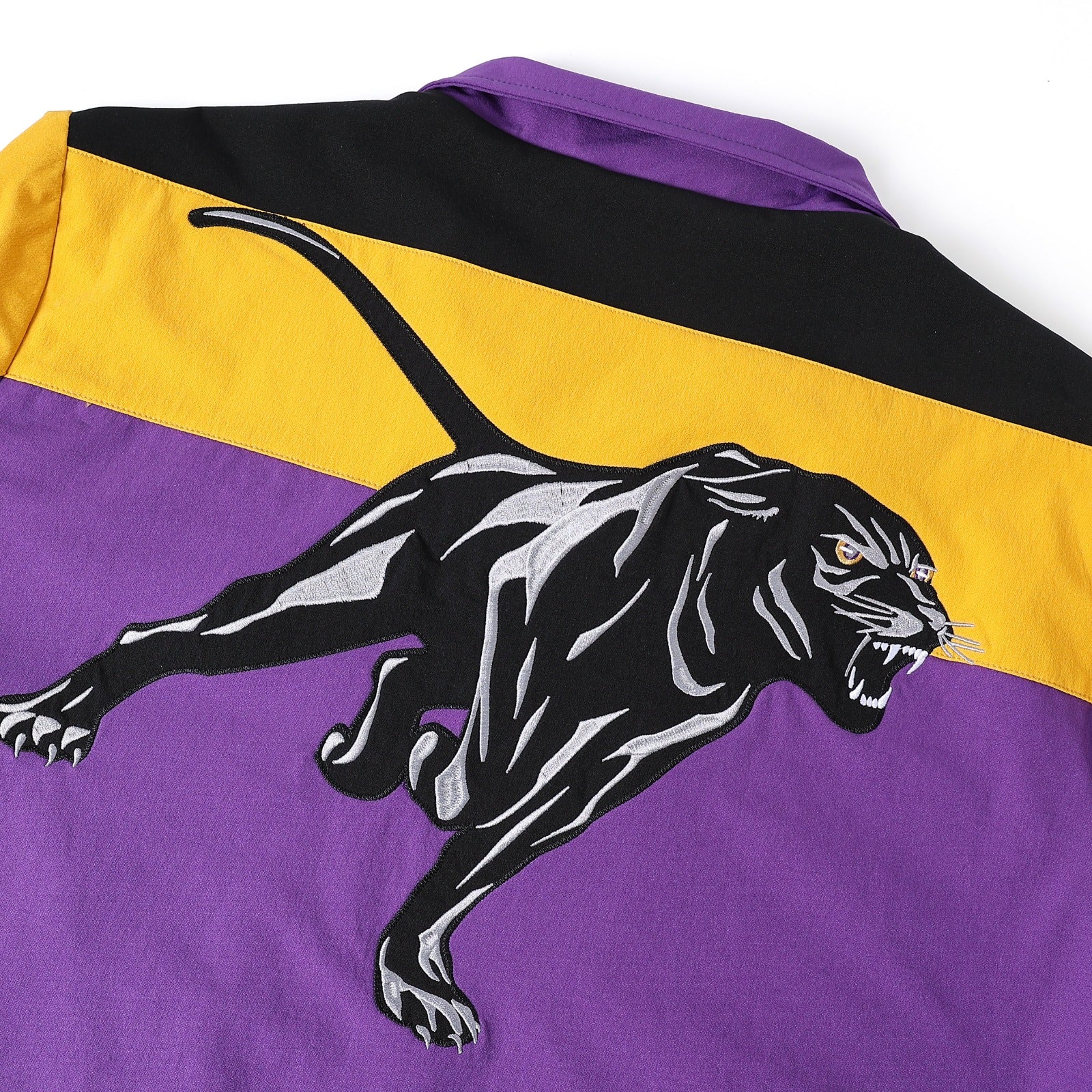 Prairie View Purple Full zip Tech Windbreaker(Unisex)