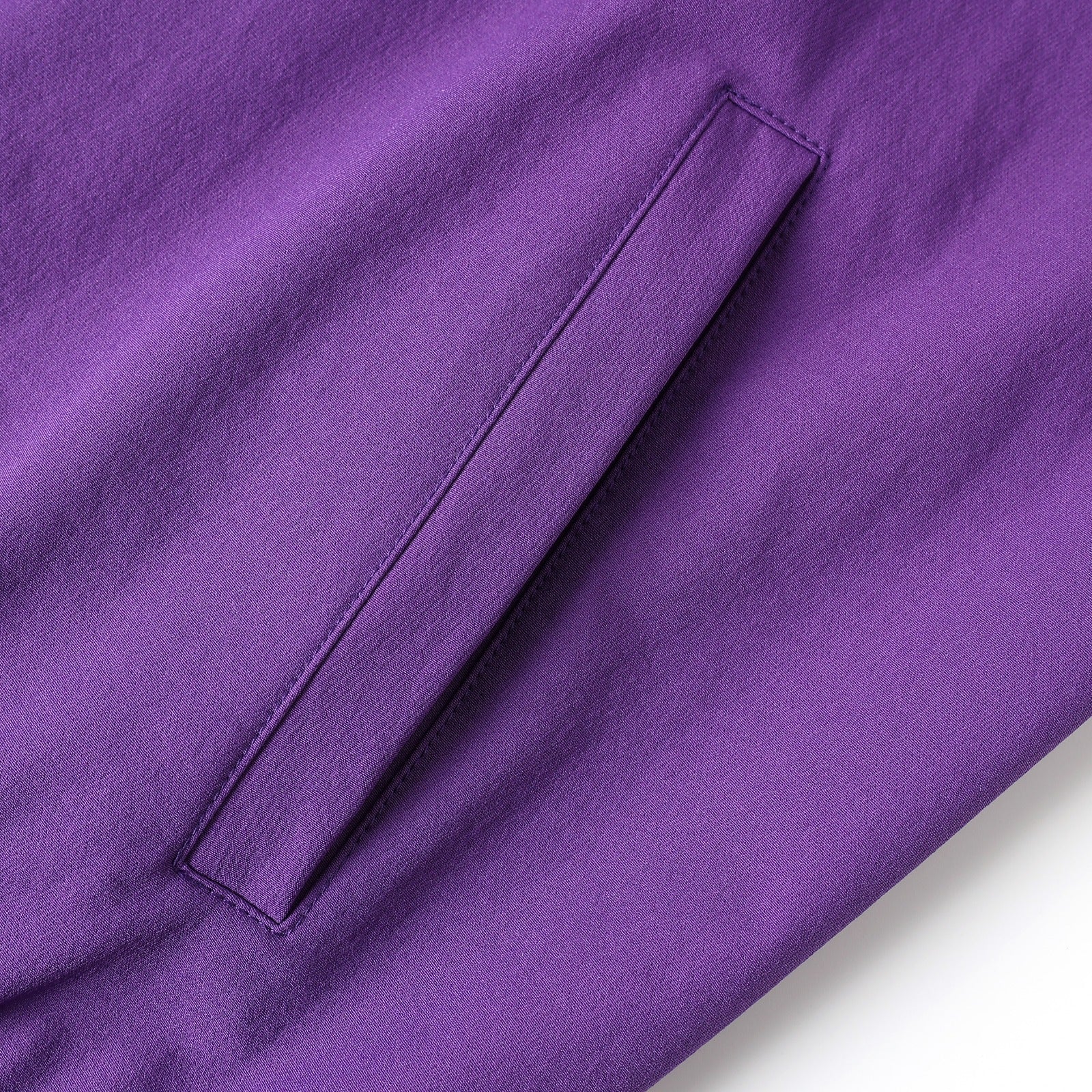 Prairie View Purple Windbreaker Tech Pullover(Unisex)