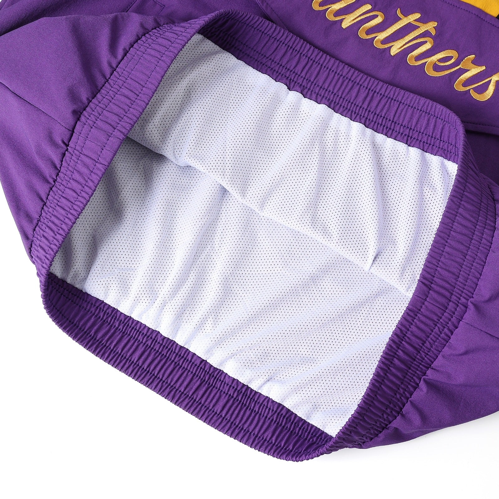 Prairie View Purple Windbreaker Tech Pullover(Unisex)