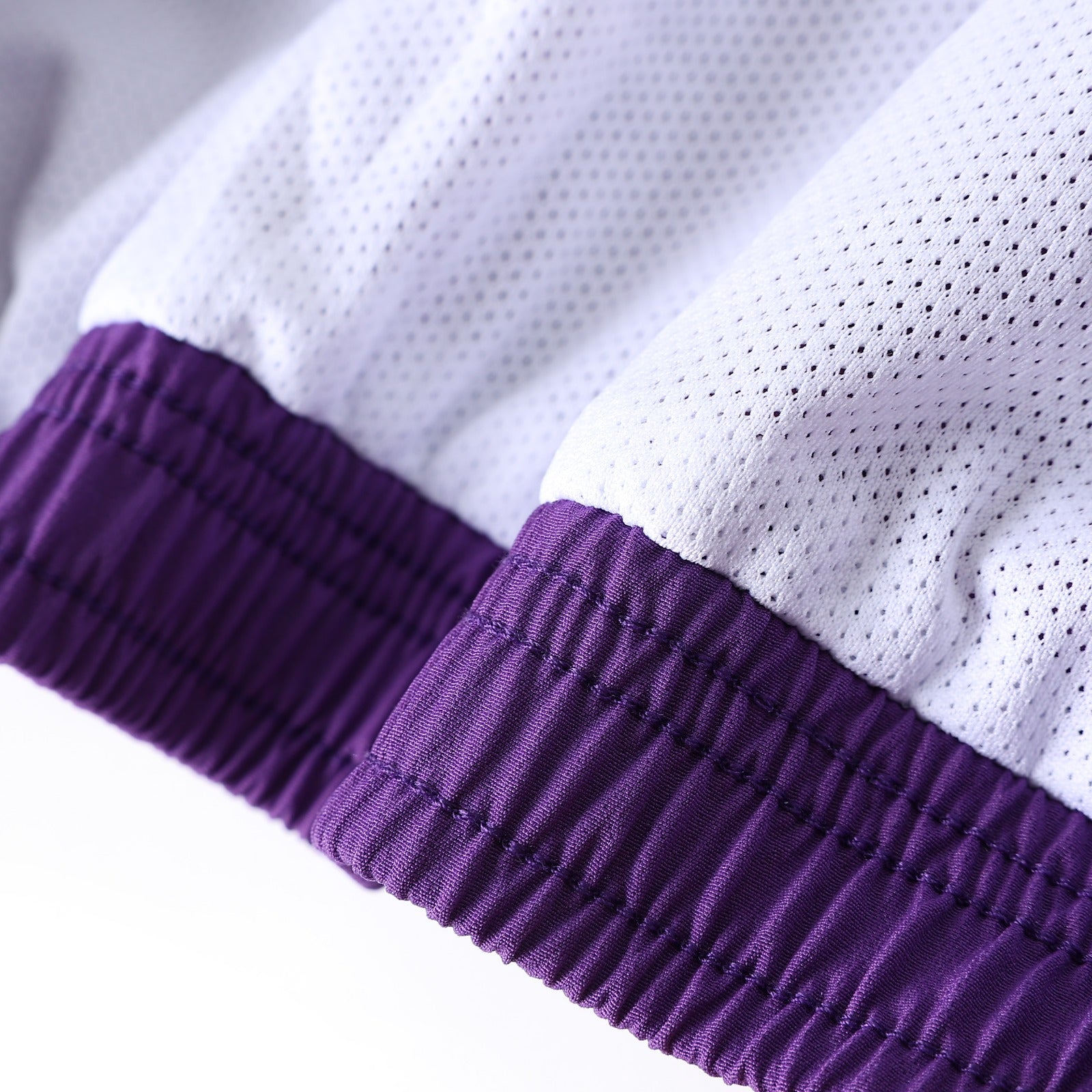 Prairie View Purple Windbreaker Tech Pullover(Unisex)
