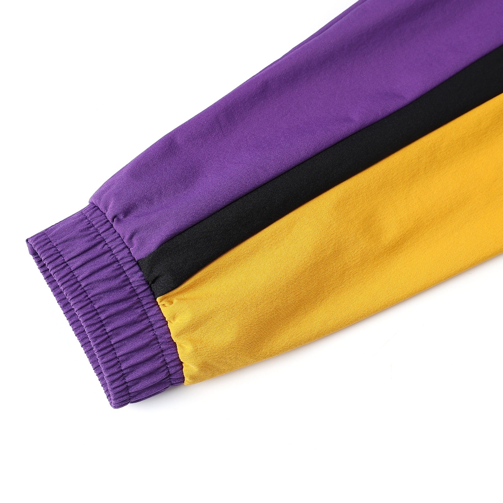 Prairie View Purple Windbreaker Tech Pullover(Unisex)