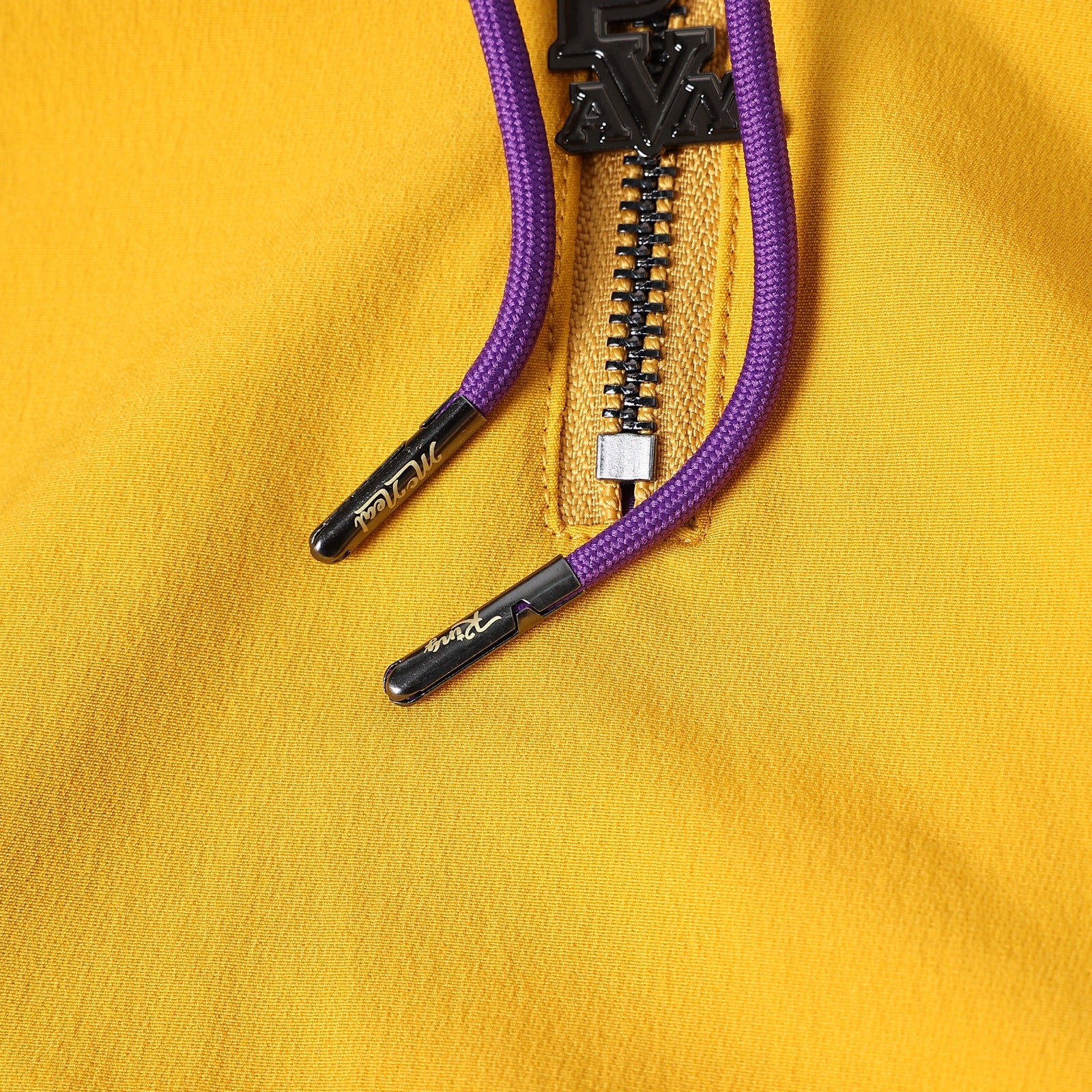 Prairie View Purple Windbreaker Tech Pullover(Unisex)