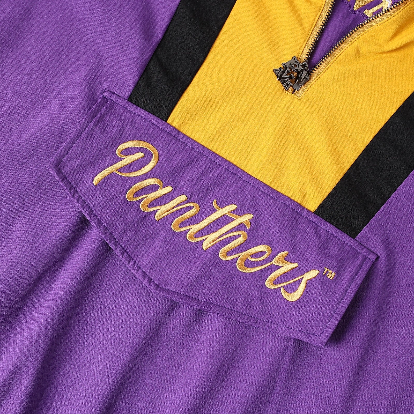 Prairie View Purple Windbreaker Tech Pullover(Unisex)