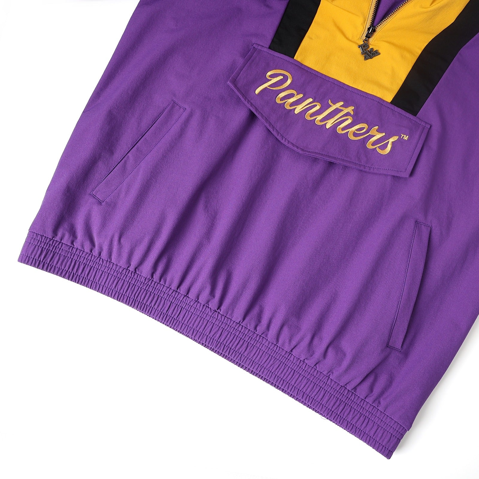 Prairie View Purple Windbreaker Tech Pullover(Unisex)
