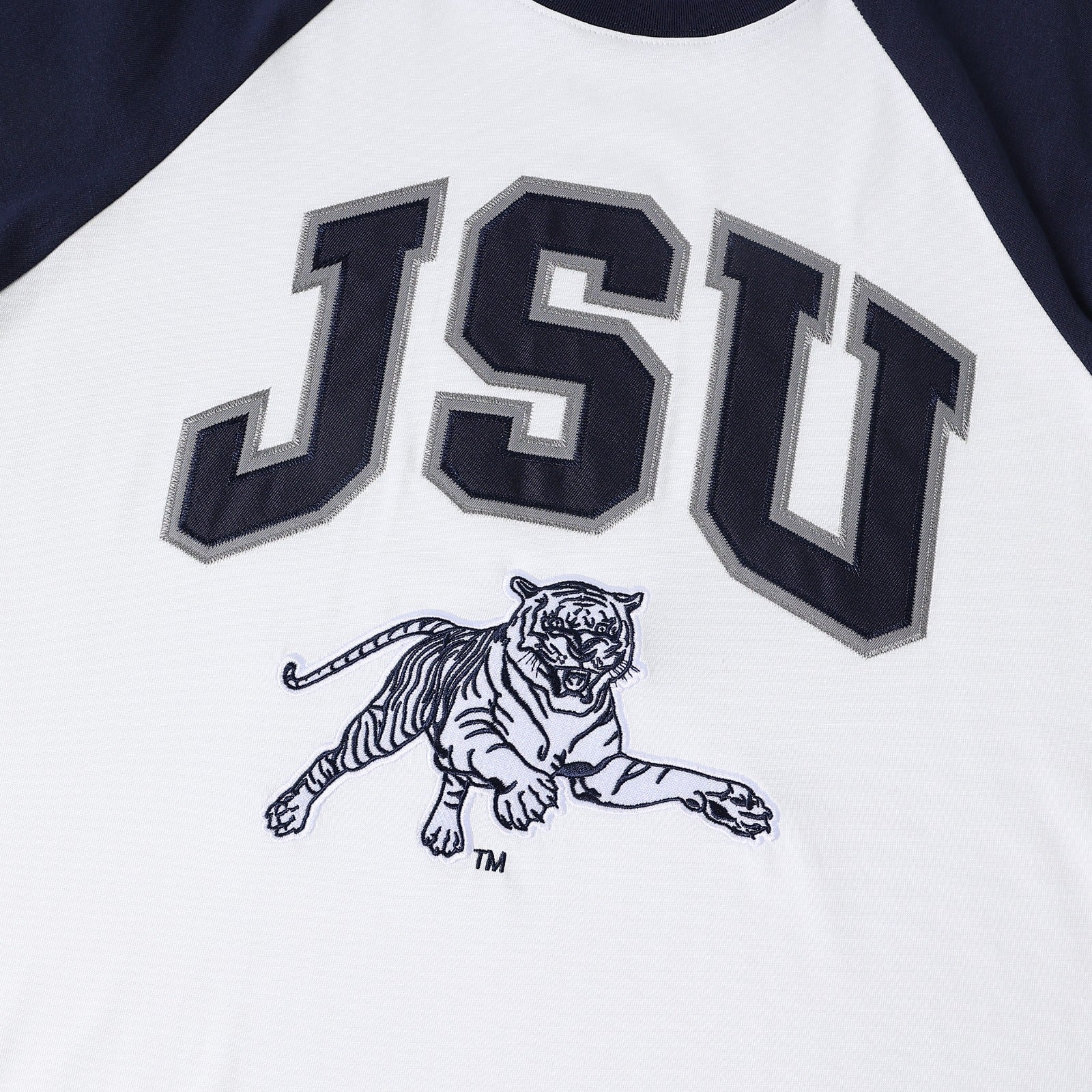 Jackson State Premium Raglan Shirt (Unisex)