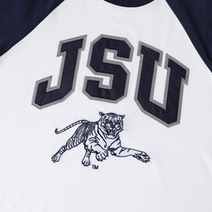 Jackson State Premium Raglan Shirt (Unisex)