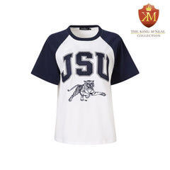Jackson State Premium Raglan Shirt (Unisex)