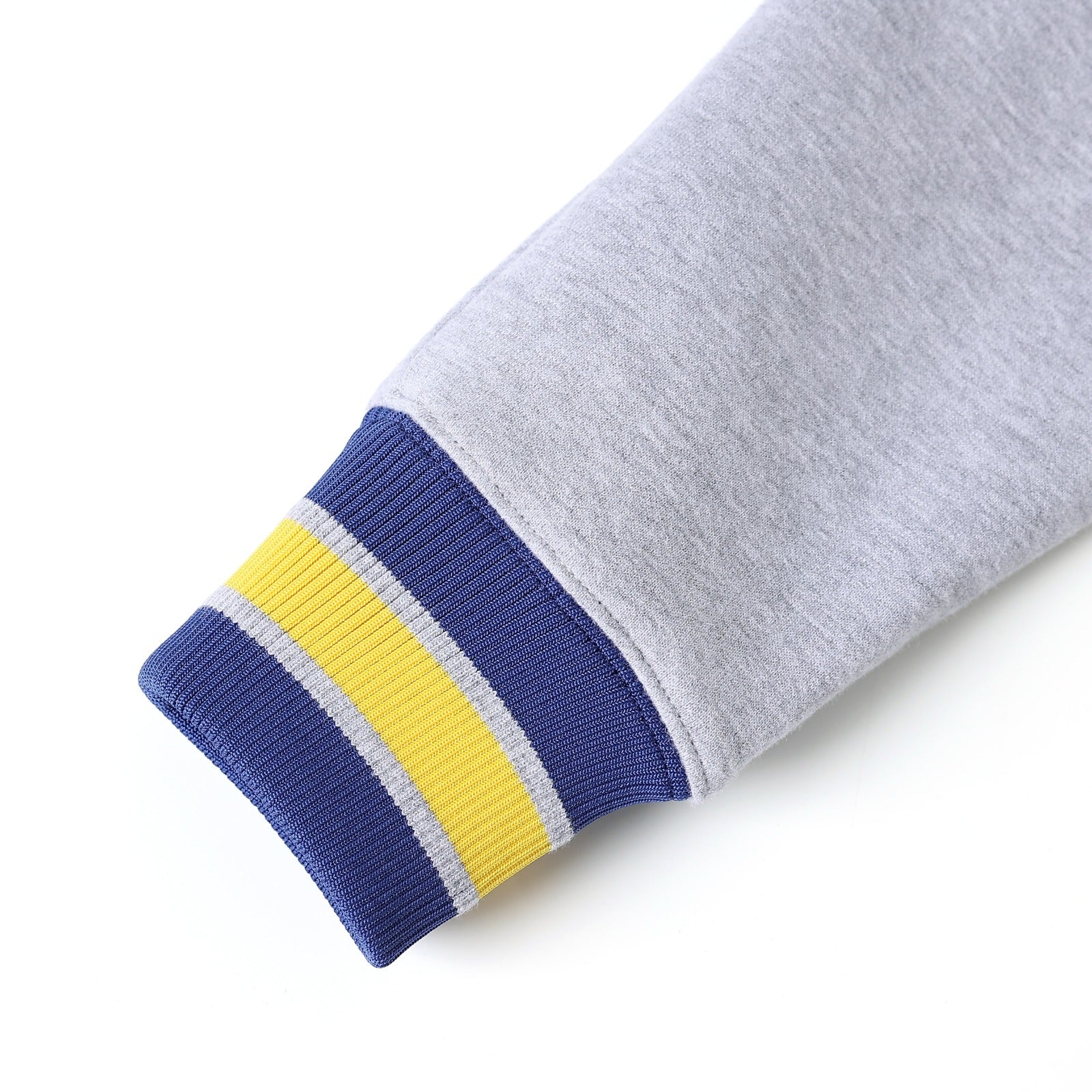 North Carolina A&T Heather Grey Prep Hoodie (Unisex)