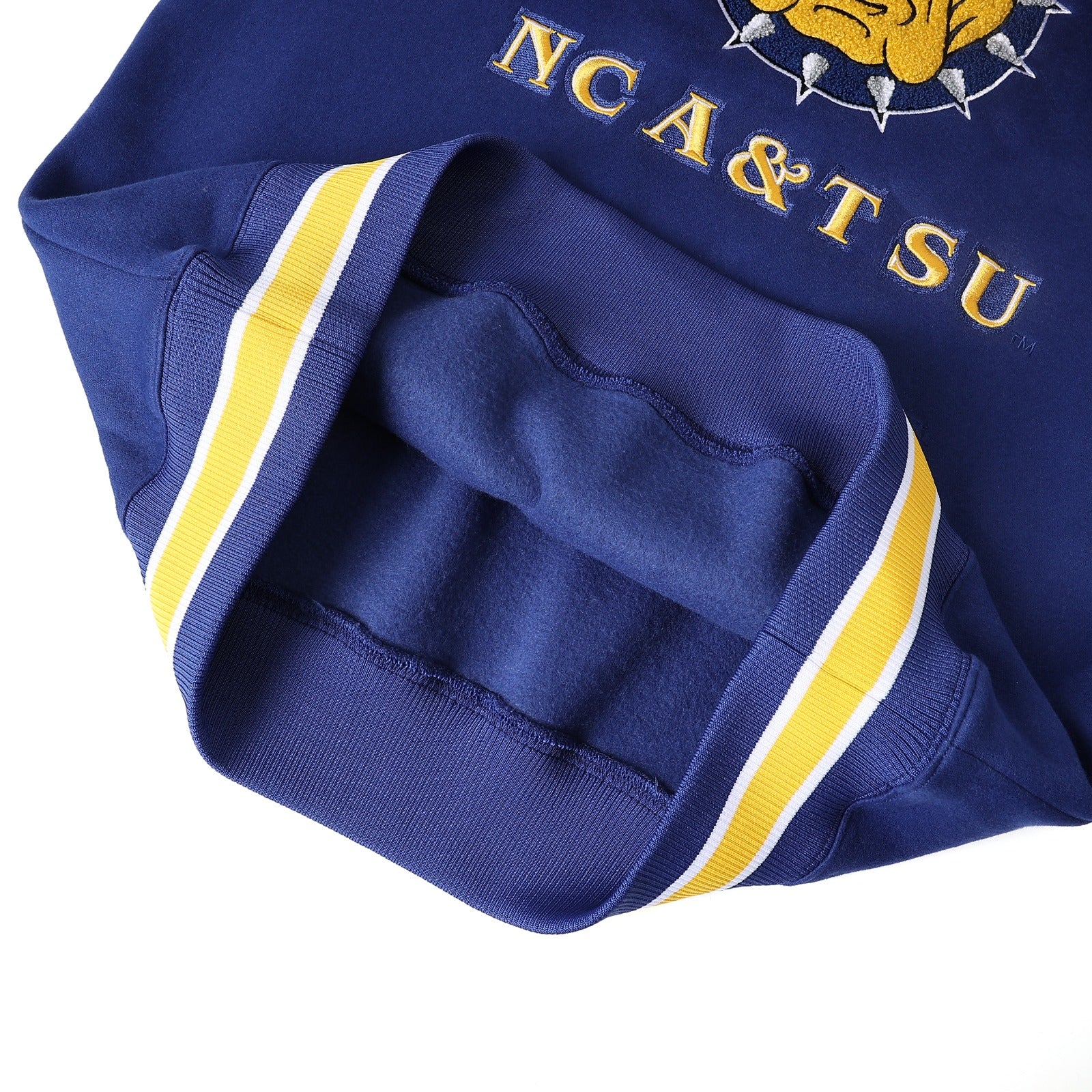 North Carolina A&T Blue Prep Hoodie (Unisex)