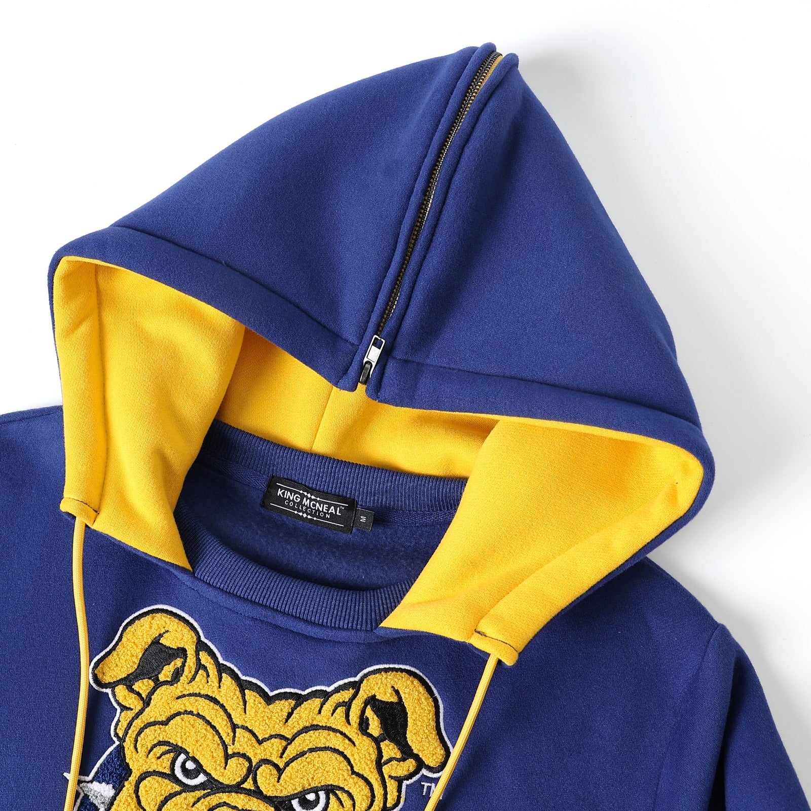North Carolina A&T Blue Prep Hoodie (Unisex)