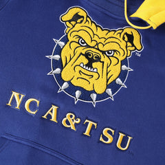 North Carolina A&T Blue Prep Hoodie (Unisex)