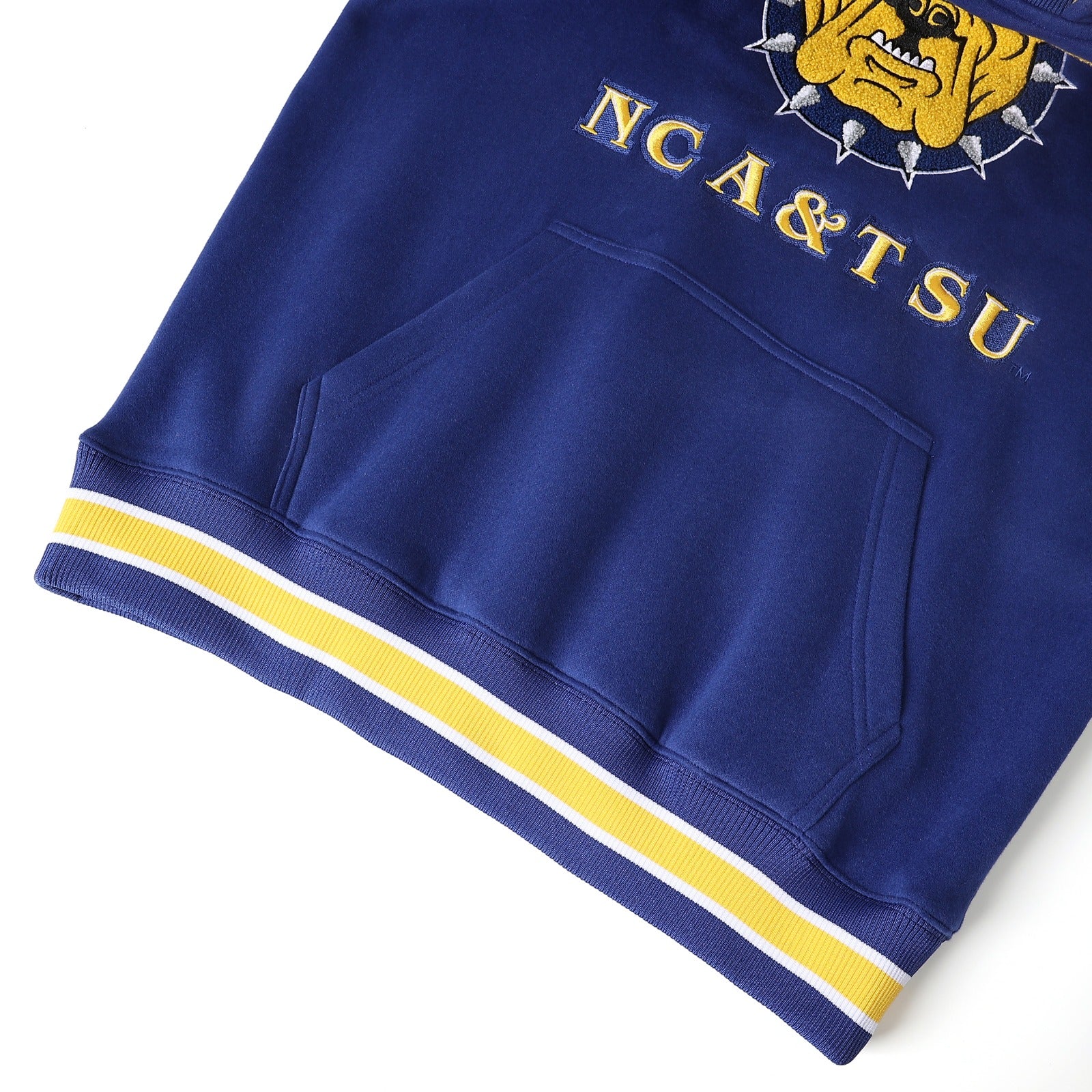 North Carolina A&T Blue Prep Hoodie (Unisex)