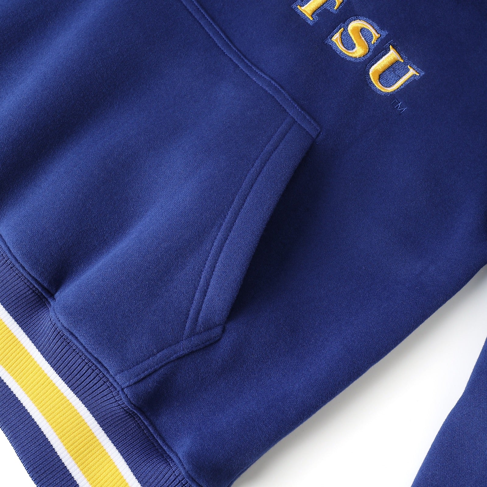 North Carolina A&T Blue Prep Hoodie (Unisex)