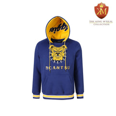 North Carolina A&T Blue Prep Hoodie (Unisex)