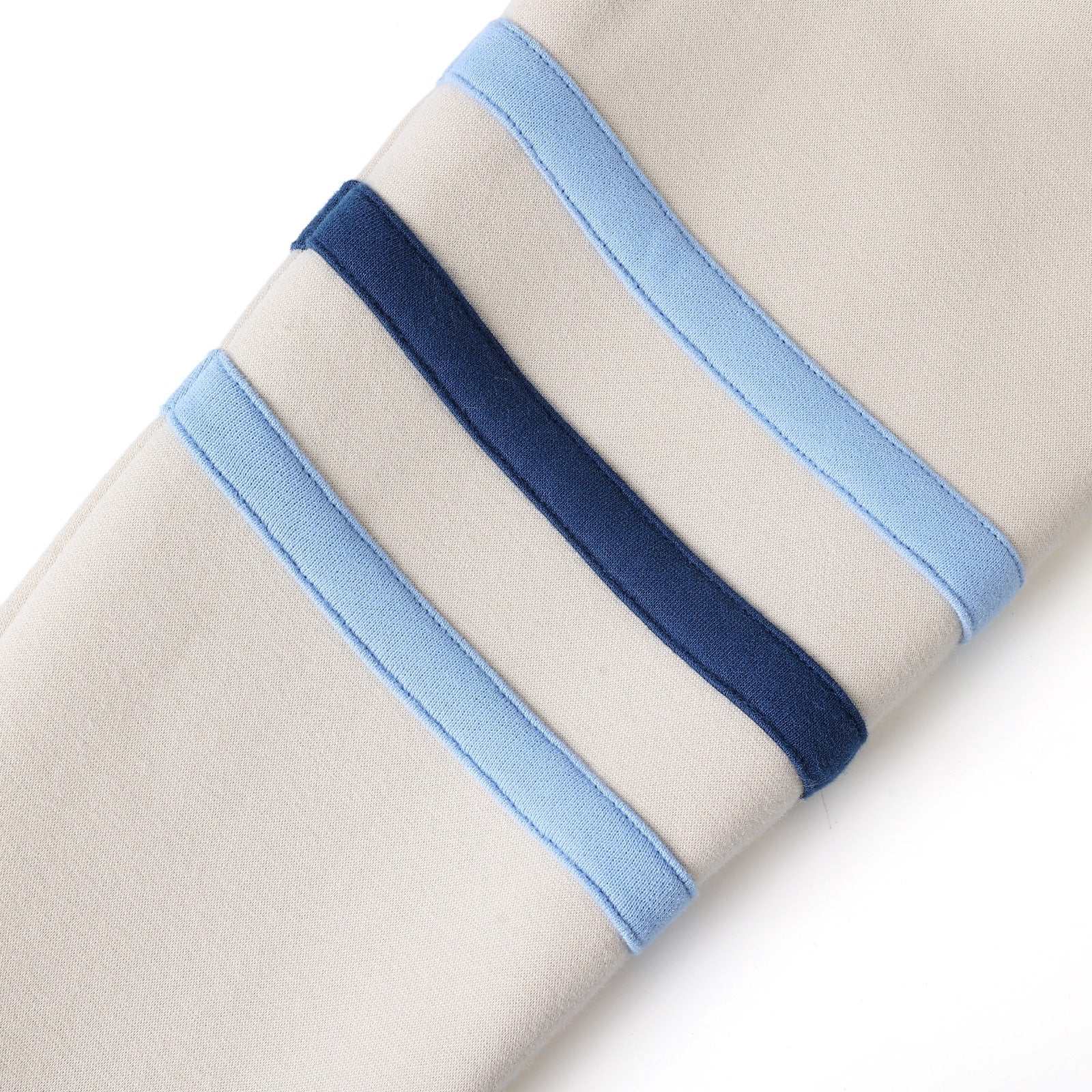 Spelman Neutral Fleece Cardigan