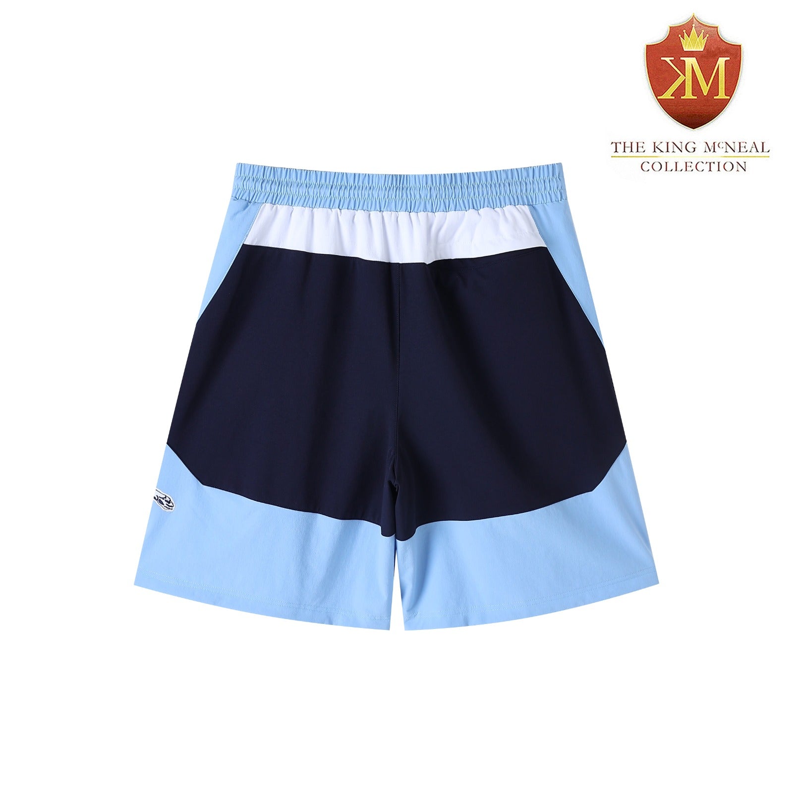 Jackson State Blue Windbreaker Tech Shorts (Unisex)