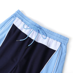 Jackson State Blue Windbreaker Tech Shorts (Unisex)