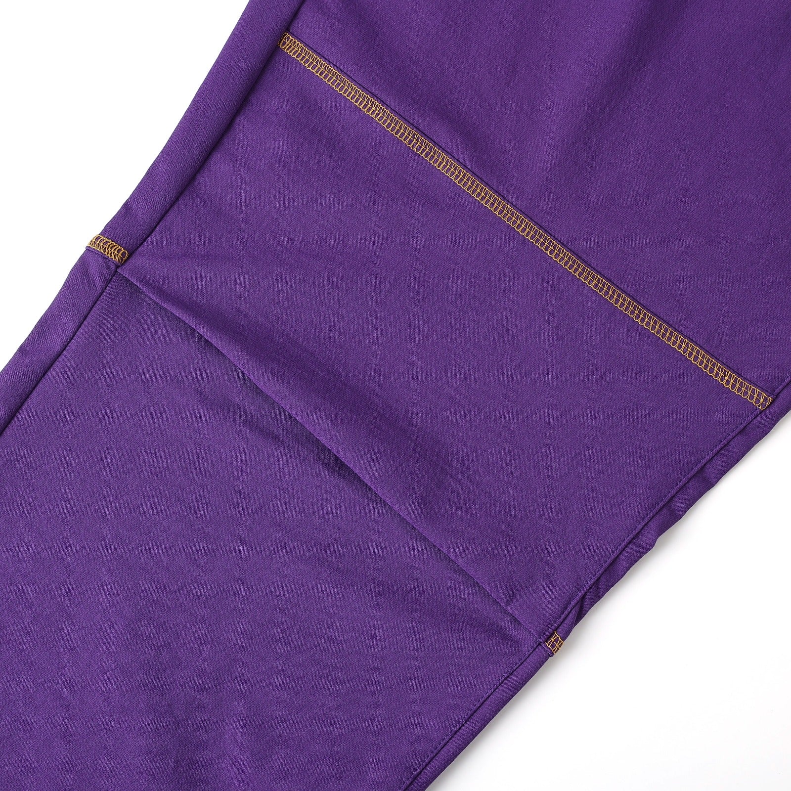 Alcorn Purple Windbreaker Tech Pants (Unisex)