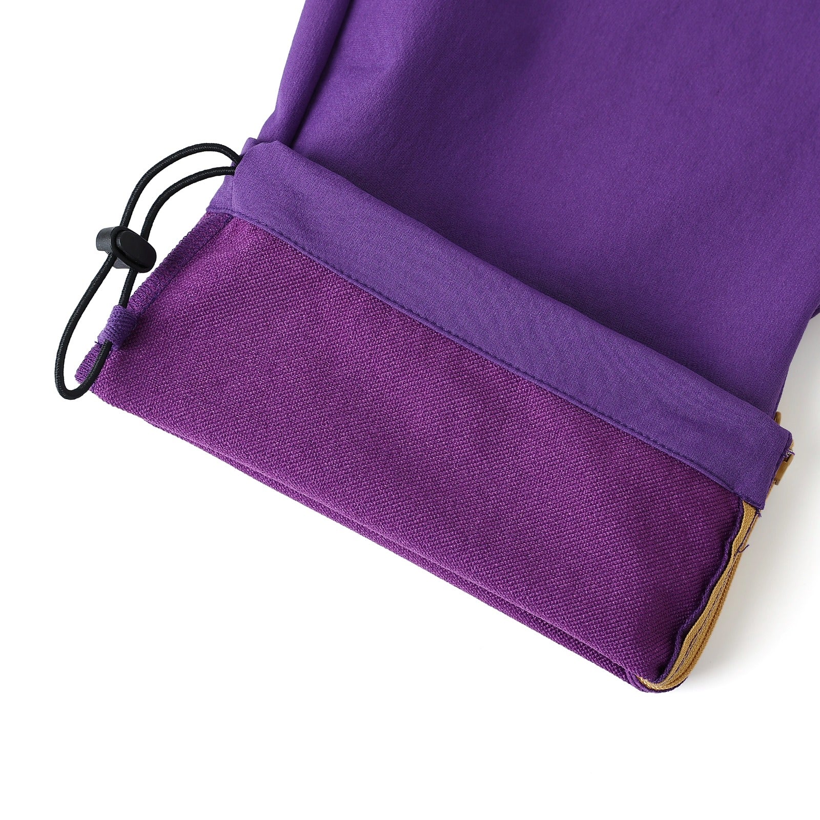 Alcorn Purple Windbreaker Tech Pants (Unisex)