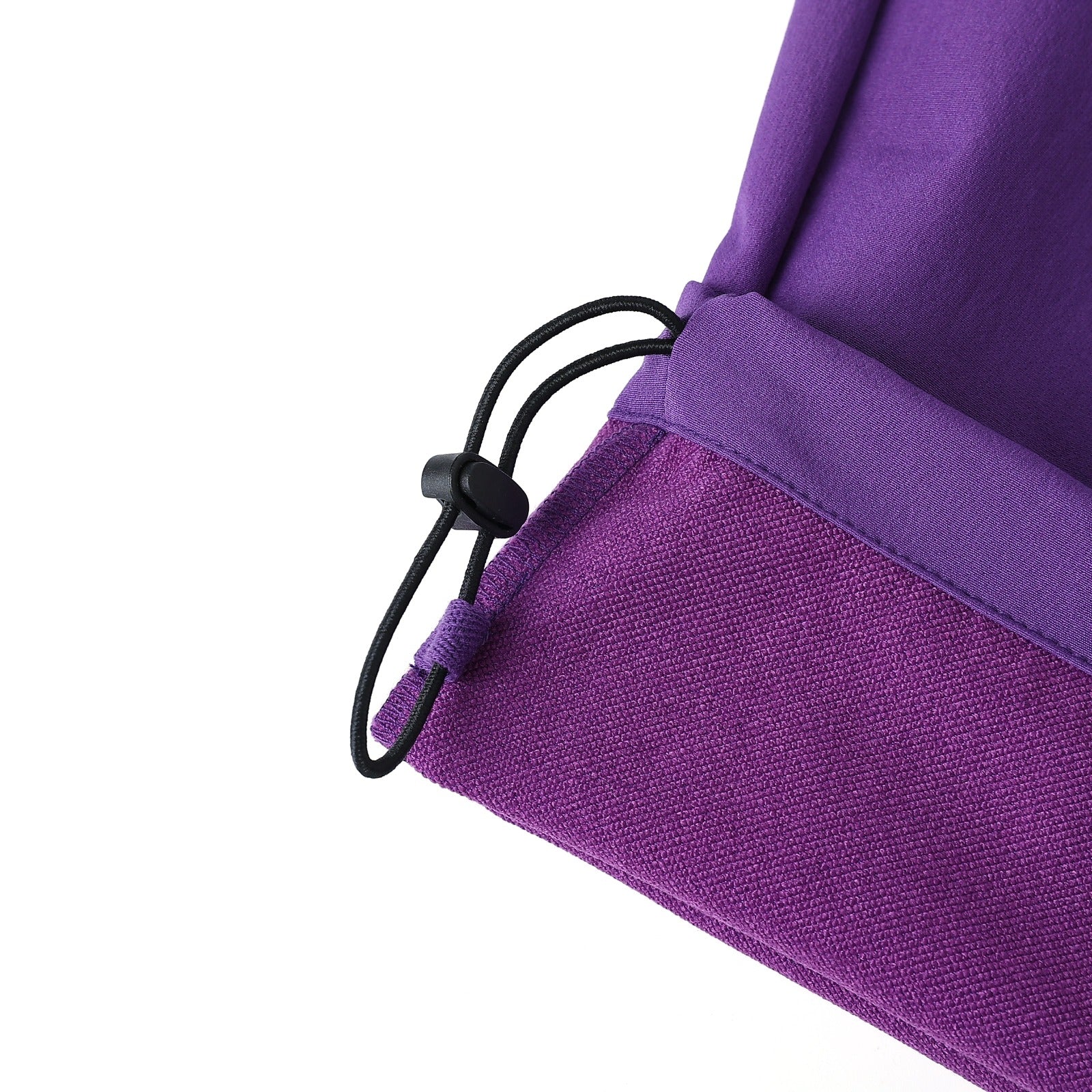 Alcorn Purple Windbreaker Tech Pants (Unisex)