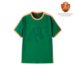 FAMU Green Premium Embossed Shirt (Unisex)